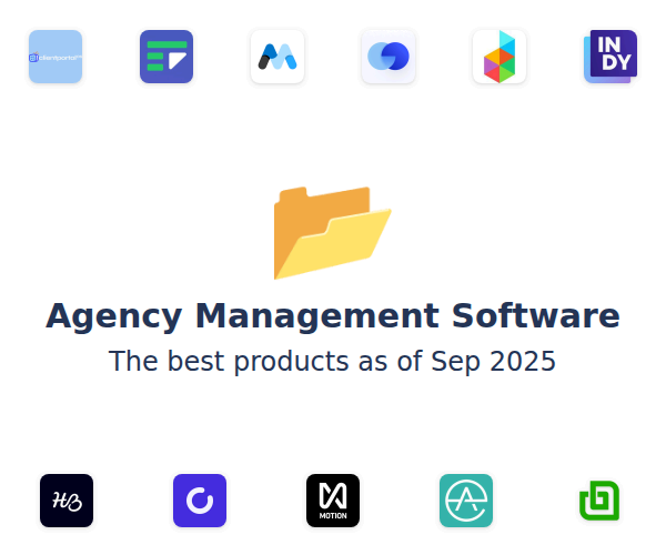 The best Agency Management products