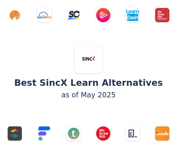Best SincX Learn Alternatives