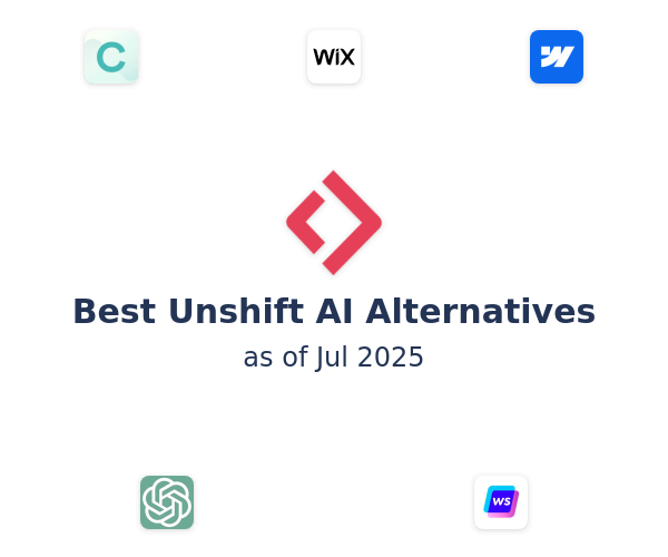 Best Unshift AI Alternatives