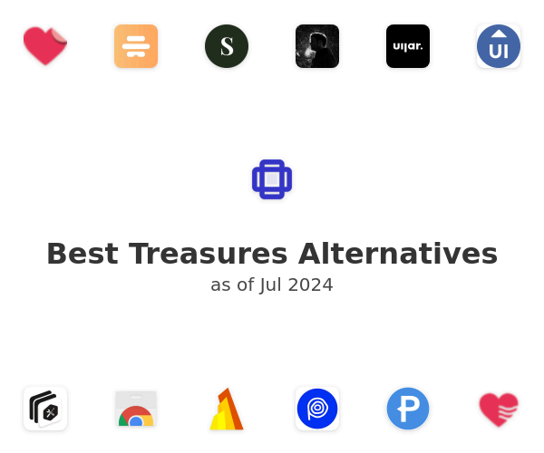 Best Treasures Alternatives