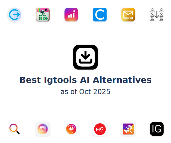 Best Igtools AI Alternatives