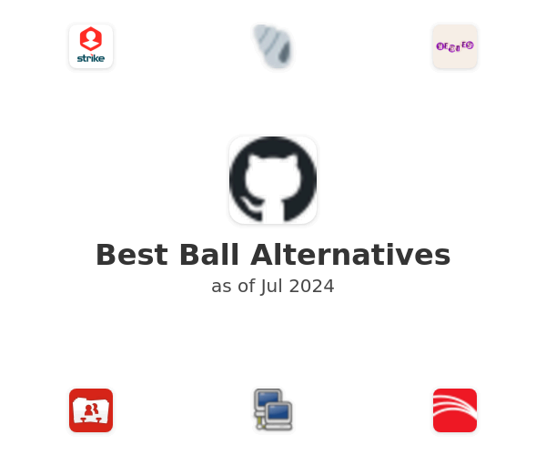 Best Ball Alternatives