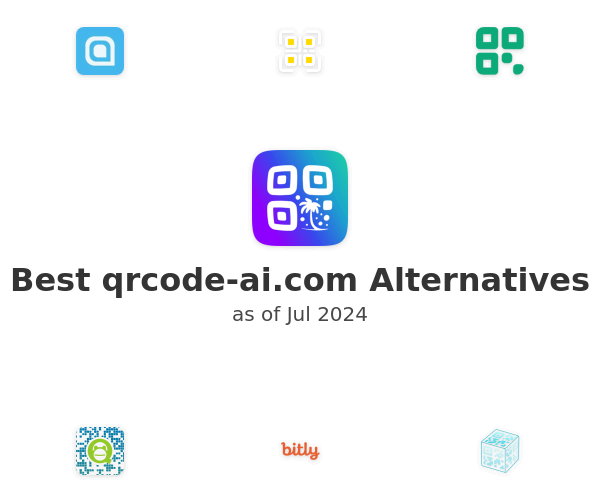 Best qrcode-ai.com Alternatives