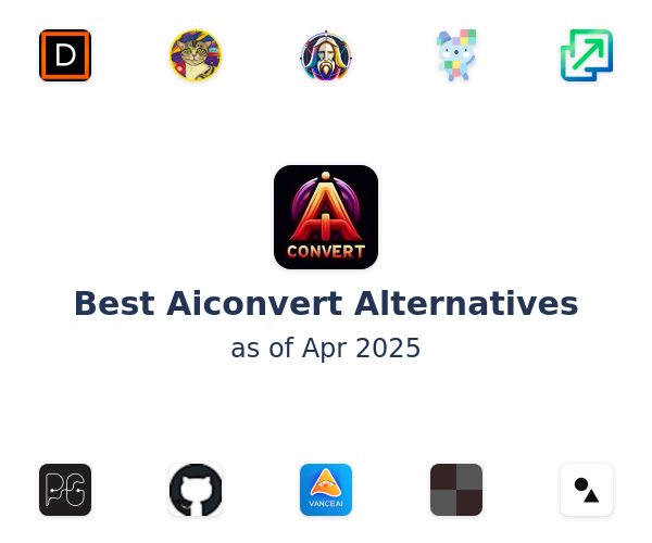Best Aiconvert Alternatives