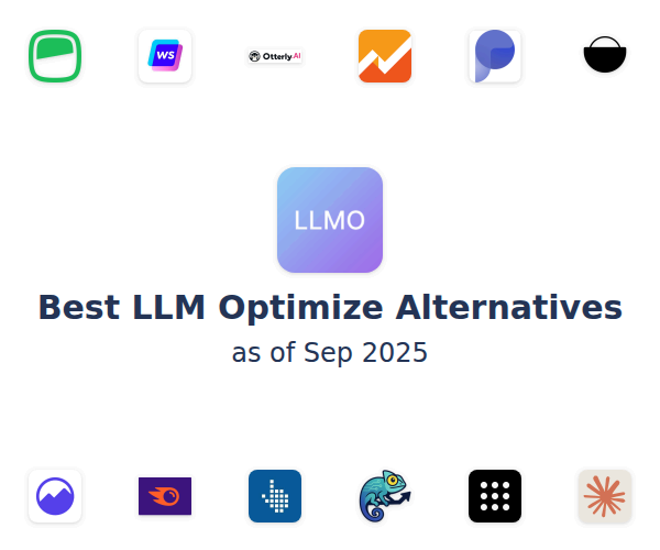Best LLM Optimize Alternatives