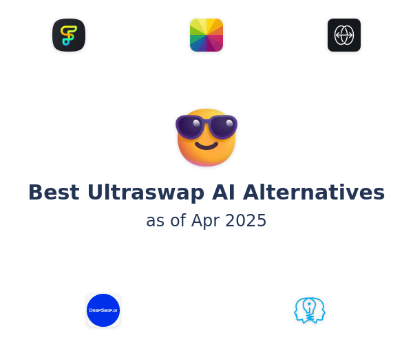Best Ultraswap AI Alternatives