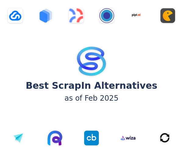 Best ScrapIn Alternatives
