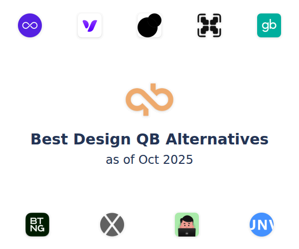 Best Design QB Alternatives