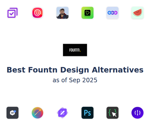 Best Fountn Design Alternatives