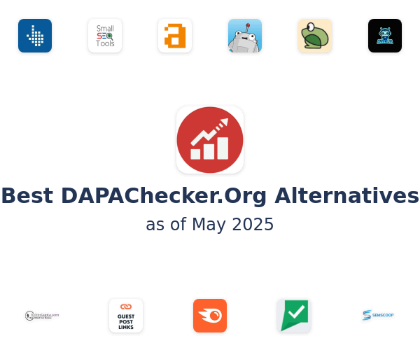 Best DAPAChecker.Org Alternatives