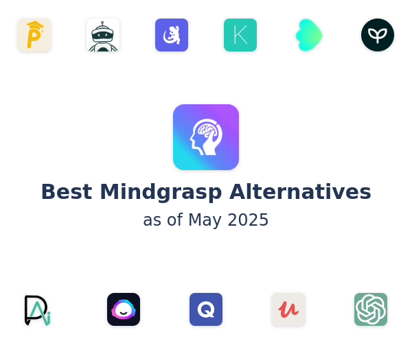 Best Mindgrasp Alternatives