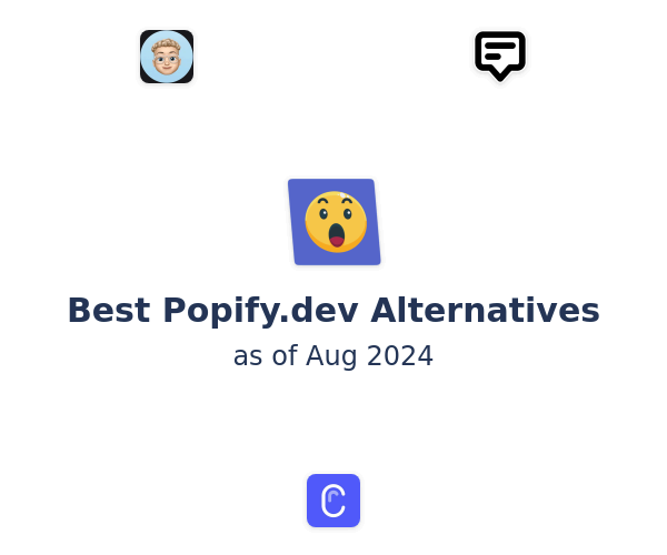 Best Popify.dev Alternatives