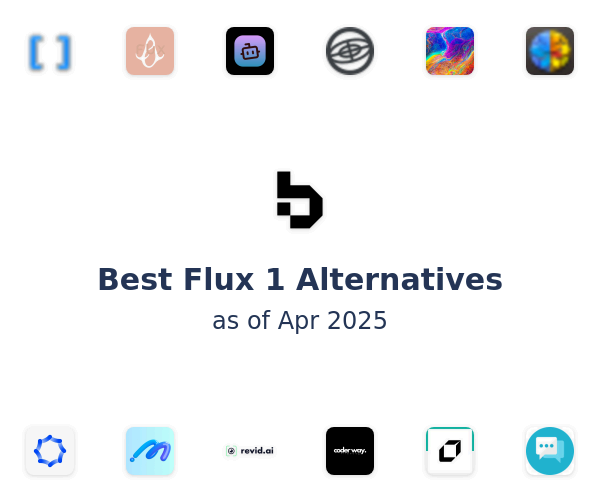 Best Flux 1 Alternatives