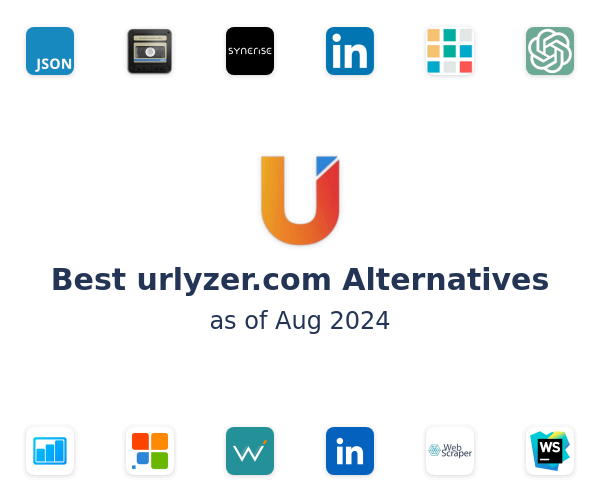 Best urlyzer.com Alternatives