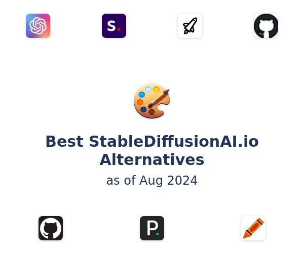 Best StableDiffusionAI.io Alternatives