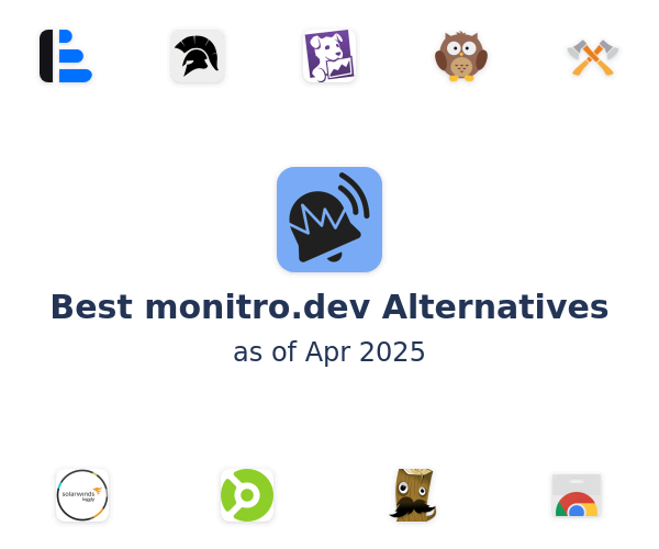 Best monitro.dev Alternatives