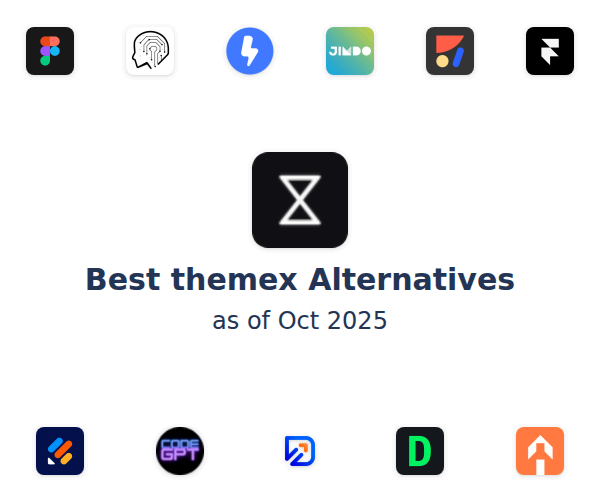 Best themex Alternatives