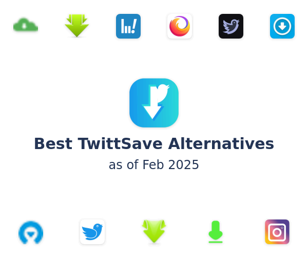 Best TwittSave Alternatives