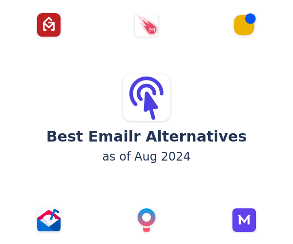 Best Emailr Alternatives
