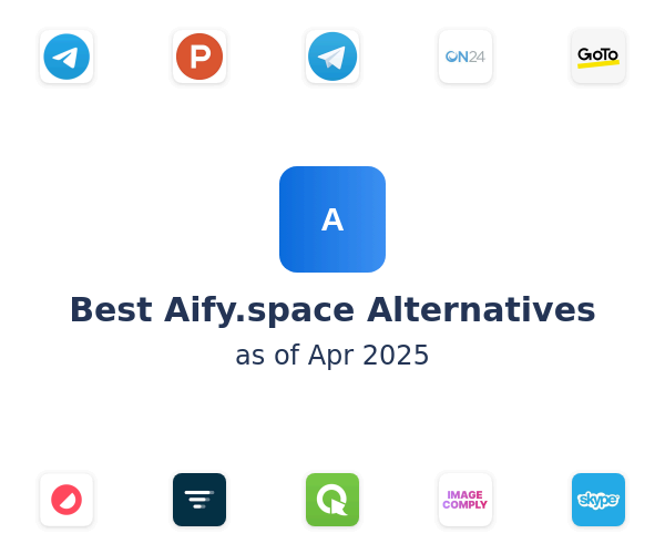 Best Aify.space Alternatives