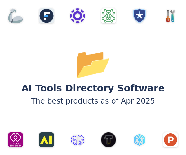 The best AI Tools Directory products