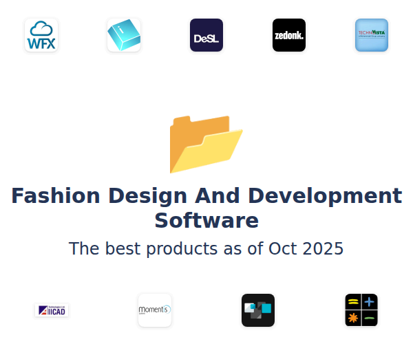 The best Fashion Design And Development products
