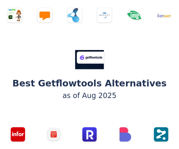 Best Getflowtools Alternatives