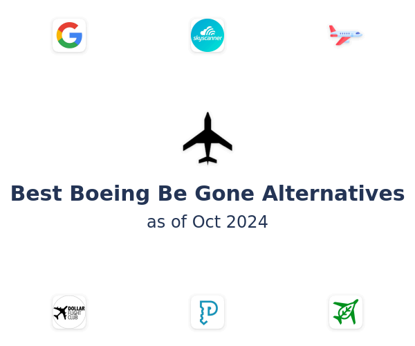 Best Boeing Be Gone Alternatives