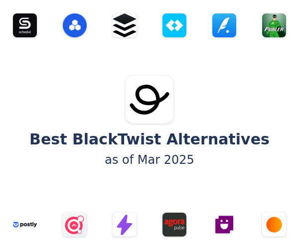 Best BlackTwist Alternatives
