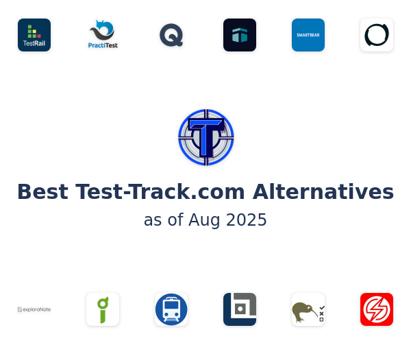 Best Test-Track.com Alternatives