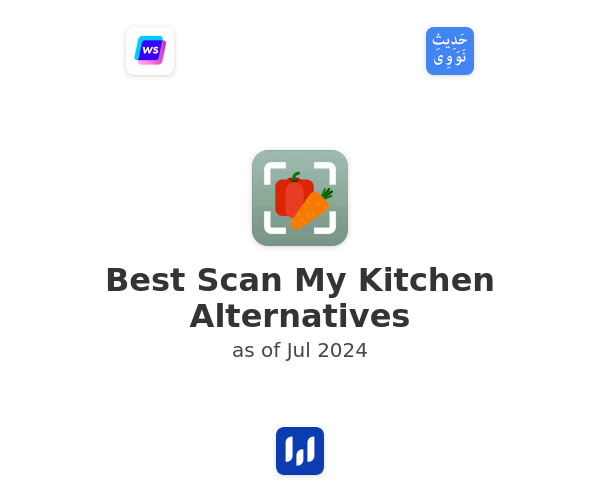 Best Scan My Kitchen Alternatives