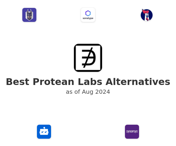 Best Protean Labs Alternatives