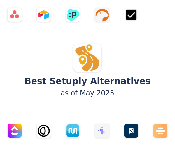 Best Setuply Alternatives