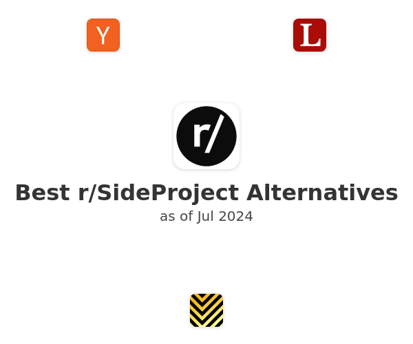 Best r/SideProject Alternatives