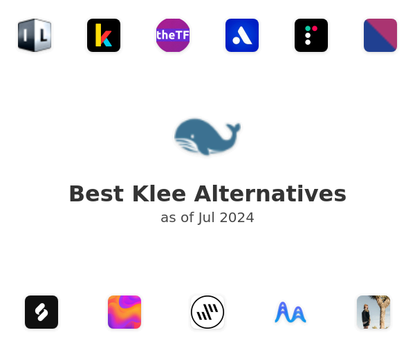 Best Klee Alternatives