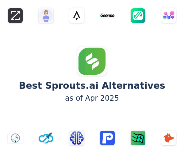 Best Sprouts.ai Alternatives