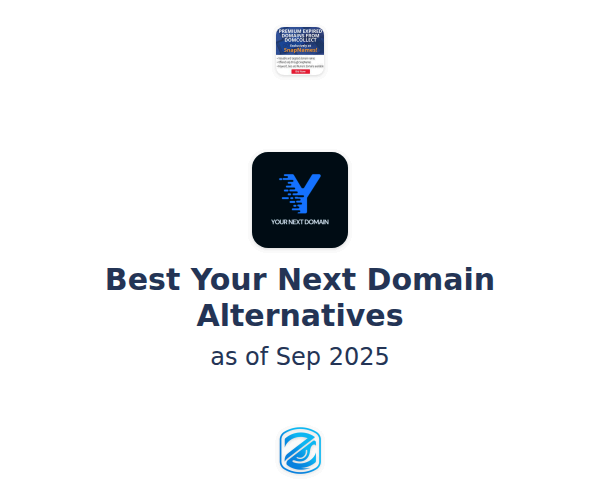 Best Your Next Domain Alternatives