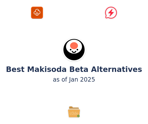 Best Makisoda Beta Alternatives