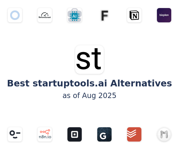 Best startuptools.ai Alternatives