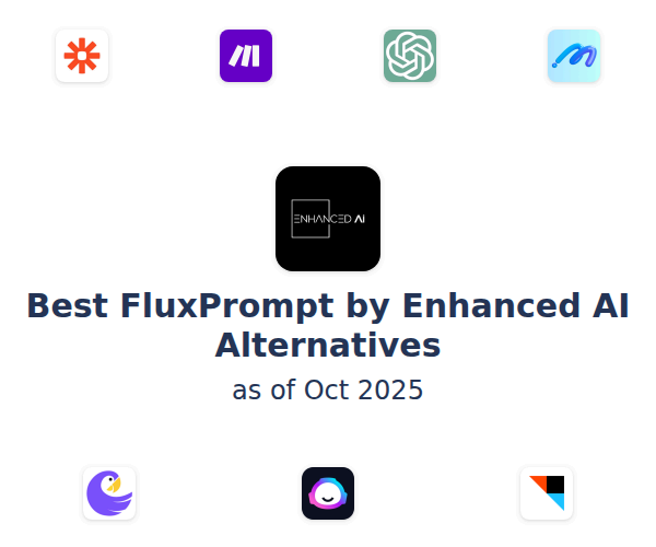 Best FluxPrompt by Enhanced AI Alternatives
