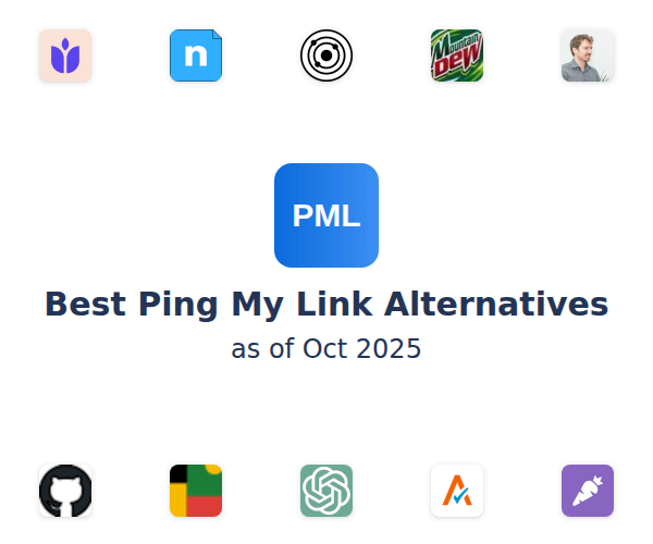 Best Ping My Link Alternatives