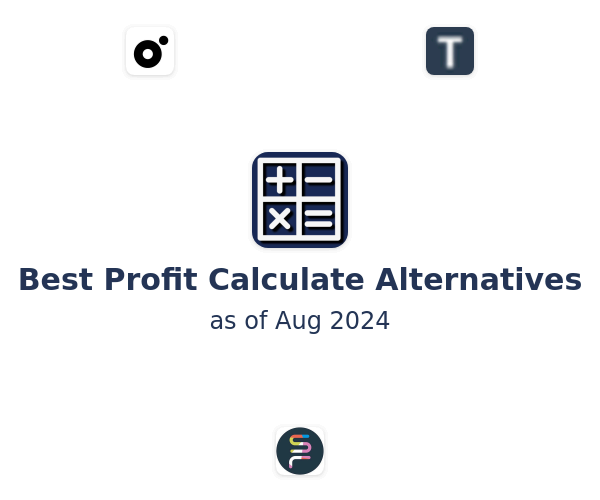 Best Profit Calculate Alternatives