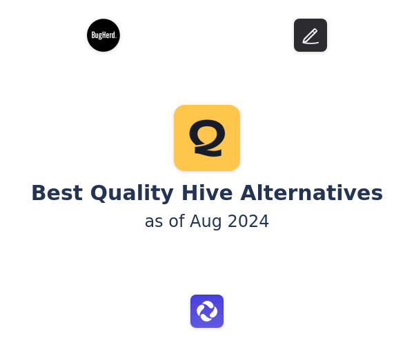 Best Quality Hive Alternatives