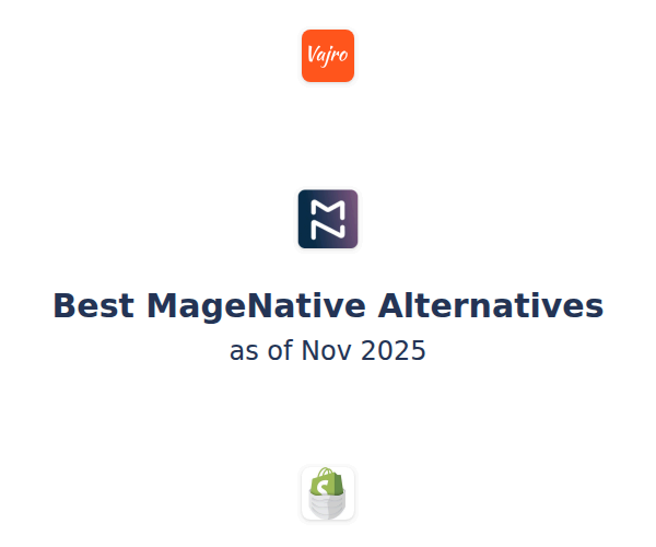 Best MageNative Alternatives
