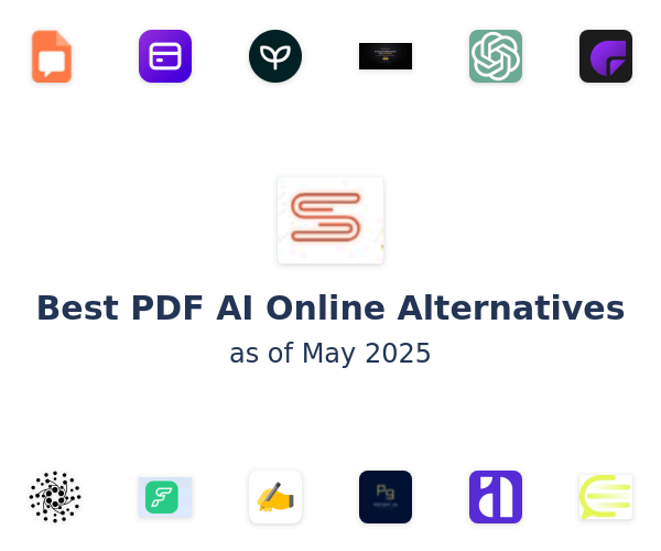 Best PDF AI Online Alternatives