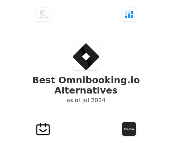 Best Omnibooking.io Alternatives