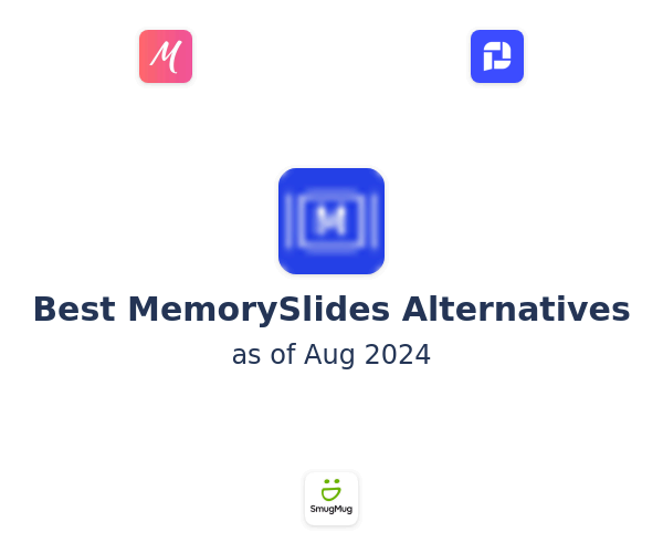 Best MemorySlides Alternatives