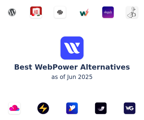 Best WebPower Alternatives