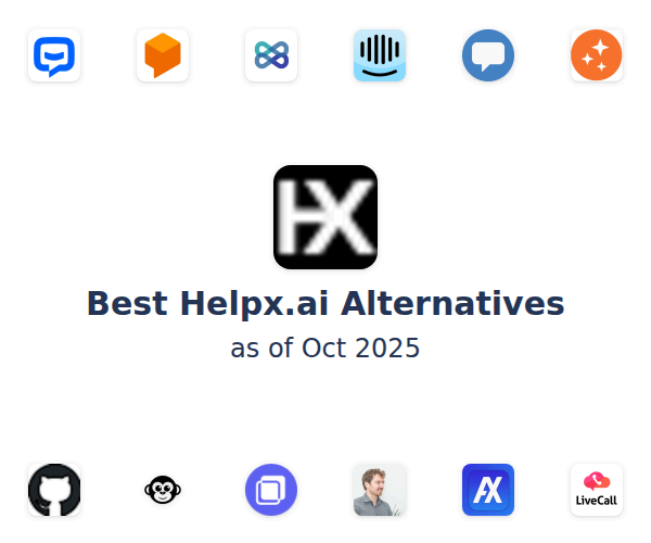 Best Helpx.ai Alternatives