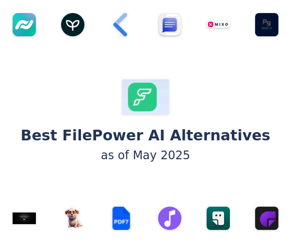 Best FilePower AI Alternatives